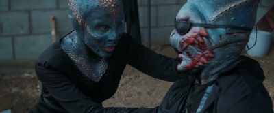 - One thing - Alien Planet