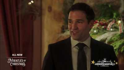 One thing they share is
that they both believe - Meet Me at Christmas