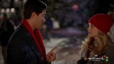 One thing you should know about me, - Christmas Next Door