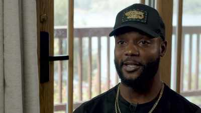 One thing that sticks out
to me about his story - Trials To Triumph: The Documentary