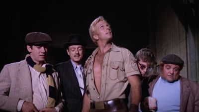One thing for sure - Doc Savage: The Man of Bronze