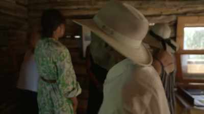- One thing they talked
about mattie, - Black Life: Untold Stories