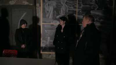 One thing that we all picked up
on was, you know, - Spooked Scotland