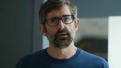 - One thing that
came up last time - Louis Theroux: Life on the Edge