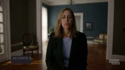  - One thing that
 stood out was that she - Mastermind of Murder