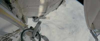 One thing that was strange for me
as a pilot - The Wonderful: Stories from the Space Station