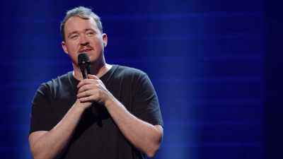 One thing that's funny about it is, - Shane Gillis: Beautiful Dogs