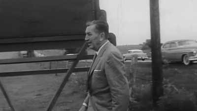 One thing that Walt kept in his office right until the end - Mickey: The Story of a Mouse