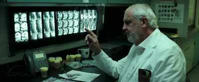 One thing. Whatever
this guy is using, - The Ritual Killer