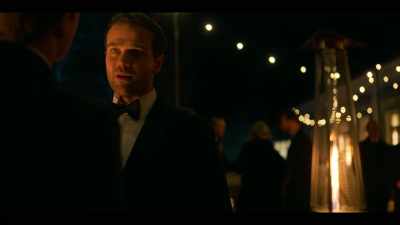 One thing's for certain.
It's an improper topic of conversation - Young Wallander