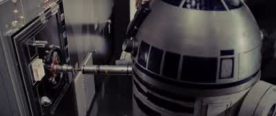 One thing's for sure. - Star Wars: Episode IV   A New Hope