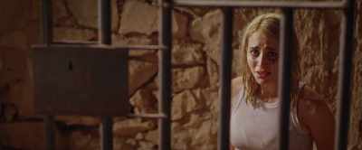 - One thing's for sure,
he's, he's not coming for ya. - Frank and Penelope