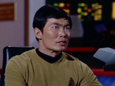 One thousand miles and closing. - Star Trek
