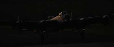 One thousand six hundred heavy bombers - Lancaster