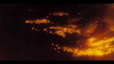 One thousand tons of incendiaries,
designed to spread fires, - World War II: From the Frontlines
