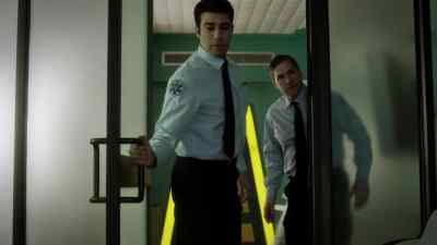 One, three, answer me. - Dark Matter