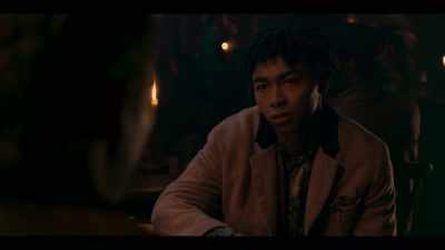 One time, he beat me so badly - The Irregulars