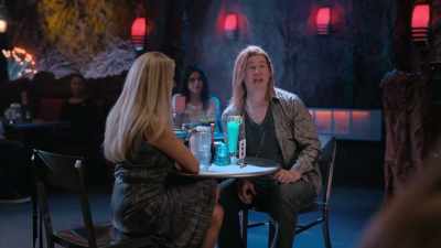 One time she drank a jar full of mucus
just so she could get a backpack. - I Think You Should Leave with Tim Robinson