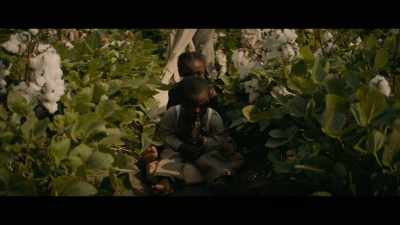 One time, my granddaddy told me to go out, - Mudbound