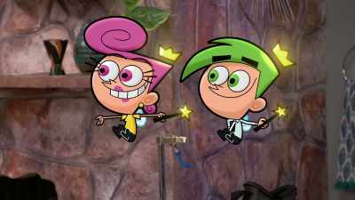 One time,
he was struggling in math, - The Fairly OddParents: Fairly Odder