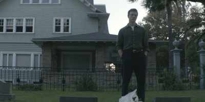One time when I was 13,
I heard you talking to Dad. - Dexter: Original Sin