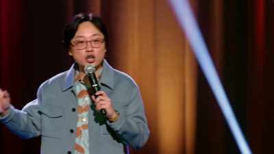 One time I asked my dad, I
was like, Dad, after 38 years, - Jimmy O. Yang: Guess How Much?
