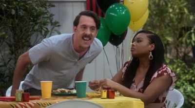 One time I ate 36 hot dogs. - Dad Stop Embarrassing Me!