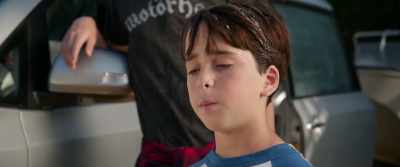 One time, I couldn't reach the remote - Diary of a Wimpy Kid: The Long Haul
