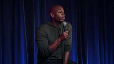 One time I did a real good set, - Dave Chappelle: The Bird Revelation