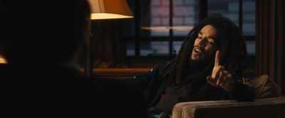 One time I feel like I shoulda
take up my arms and do a thing. - Bob Marley: One Love