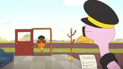 One time I fell in... a toilet? - Kiff