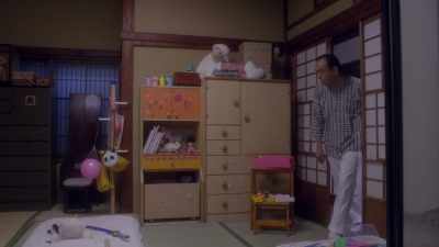 One time when I got home, Chie was nowhere. - When I Get Home, My Wife Always Pretends to be Dead