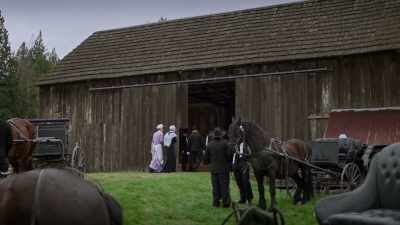 One time, when I was on
my rumspringa, - Amish Stud: The Eli Weaver Story