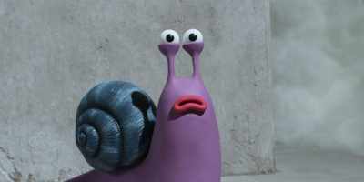 One time, I was out rambling… - Chicken Run: Dawn of the Nugget