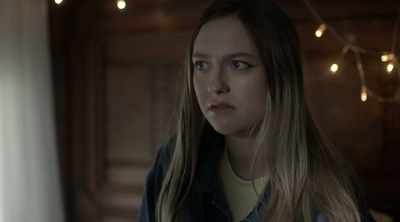 One time, I saw this
really dark shadow - Eli Roth Presents: A Ghost Ruined My Life