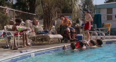 One time I struck out Mike schmidt in an exhibition game - Bad News Bears