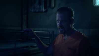 One time, I even terrorized
an entire community - Murderville