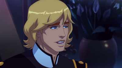 One time
I wanted a billow-bike. - Masters of the Universe: Revolution