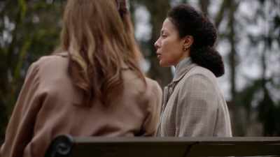One time, I worked 11 hours straight
to crack a code. - The Bletchley Circle: San Francisco