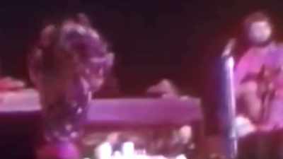 One time in Atlantic City, - Little Richard: I Am Everything