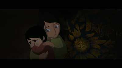One time, in the distant past, - The Breadwinner
