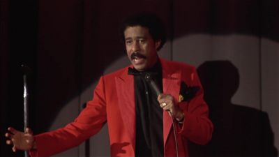 One time It looked like I had an appendage on my hand - Richard Pryor: Live on the Sunset Strip