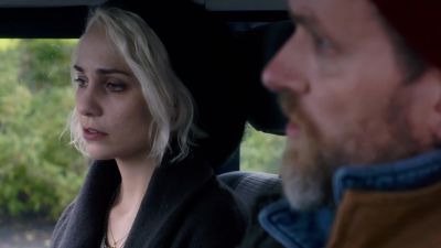 One time, it was too cold. - Sense8