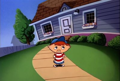 One time okay see - Animaniacs