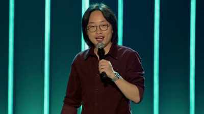 One time-- one time, my agent
told me that I had a good look. - Jimmy O. Yang: Good Deal