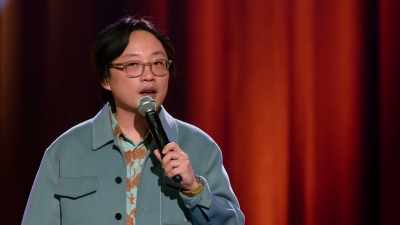 One time-- one time, my agent
told me that I had a good look. - Jimmy O. Yang: Guess How Much?