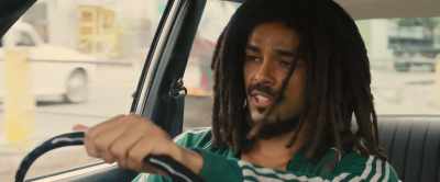 One time when police
dem see Rasta, - Bob Marley: One Love
