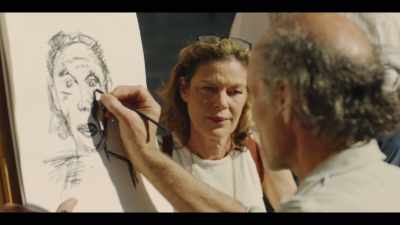 One-time successful artist, - The Mallorca Files