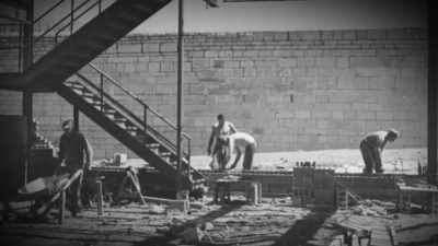 One time, they had almost
4000 some inmates in here - Mysteries of the Abandoned