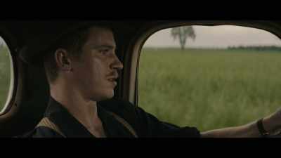 One time we were on this long haul, - Mudbound